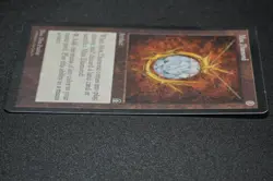 Mox Diamond Stronghold Magic Card MTG Reserved List - Image 4