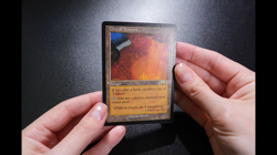 City of Traitors Magic Card Exodus MTG Reserved List - Image 2