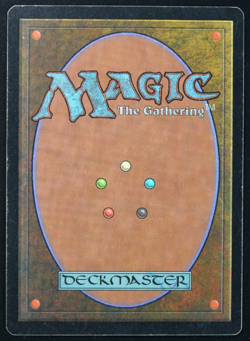 City of Traitors Magic Card Exodus MTG Reserved List - Image 3
