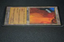 City of Traitors Magic Card Exodus MTG Reserved List - Image 4