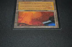 City of Traitors Magic Card Exodus MTG Reserved List - Image 5