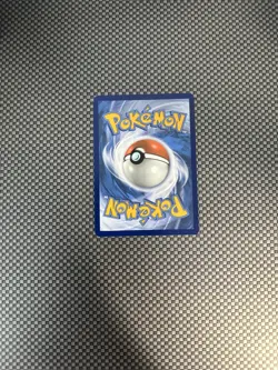 Team Rockets Meowth 203/182 SV10 Destined Rivals Illustrated Card - Image 2