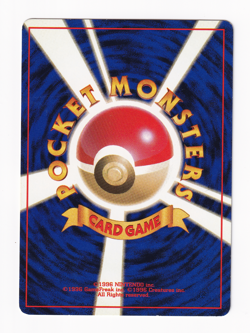 Charity Gym Challenge Japanese Non Holo Vintage Pokemon Card Heavy Played HP - Image 2
