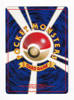 Sabrina Gym Challenge Japanese Vintage Non Holo Pokemon Card Heavy Played HP - Image 2