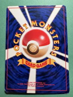 Pokemon 1999 Japanese Gym Challenge - Blaine's Charmander No.004 Card - - Image 2
