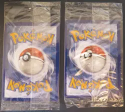 Lot 2 x Mewtwo V Pokemon SWSH 229 Sword Shield Black Star Promo Sealed Cards - Image 3