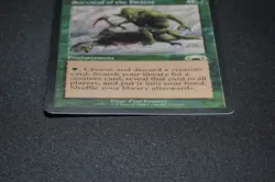 Survival of the Fittest Exodus Magic Card MTG Reserved List - Image 5