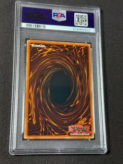 Yugioh PSA 9 Allure Queen LV5 CDIP-EN007 1st Edition Ultimate Rare Clean Card - Image 4