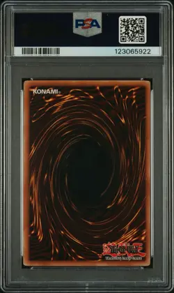 Yugioh PSA 9 Allure Queen LV5 CDIP-EN007 1st Edition Ultimate Rare Clean Card - Image 5