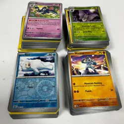 Pokemon Hidden Fates Tin 311 Cards Incomplete Unsealed (BFD) - Image 3