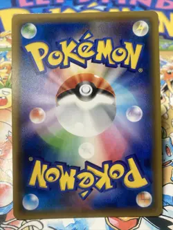 Jirachi GX Holo smm 002/031 2019 Sun & Moon Pokemon TCG Card JAPANESE - Image 3