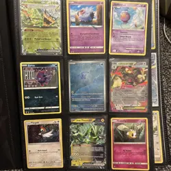 100+ V Pokemon Cards Bundle/Binder Collection - Vintage + Modern - Ultra Rare - Image 4