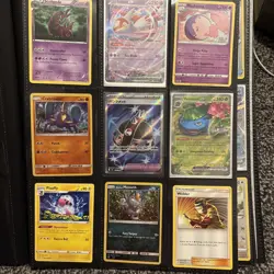 100+ V Pokemon Cards Bundle/Binder Collection - Vintage + Modern - Ultra Rare - Image 5