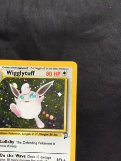 Pokemon Cards: Base Set 2 Rare Holo: Wiiglytuff 19/130 - Image 4