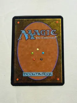 MTG Swamp (B) Alpha Magic the Gathering - Image 2