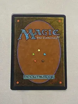 MTG Warp Artifact Unlimited Magic the Gathering - Image 2