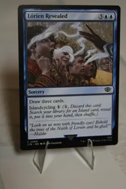 Lorien Revealed 60 The Lord of the Rings NM English 476 - Image 1