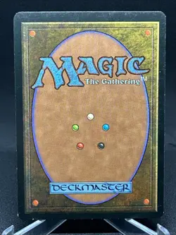 LIMITED EDITION Ice Age Vintage MtG Illusions of Grandeur RESERVED LIST LP - Image 2