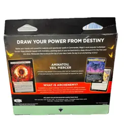 Magic the Gathering - Duskmourn: House of Horror Commander Deck - Miracle Worker - Image 5