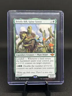 Bristly Bill, Spine Sower Outlaws of Thunder Junction Regular - Image 1