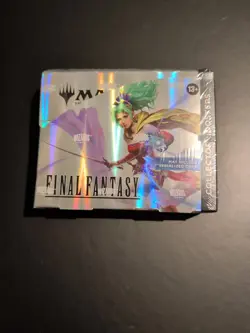 Magic: The Gathering Final Fantasy Collector’s Booster Box - English NEW SEALED - Image 1