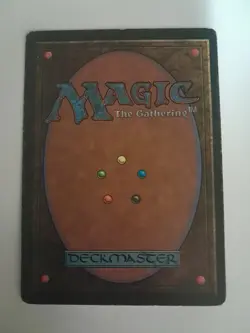 War Elephant MP/HP Arabian Nights MTG Magic the Gathering - Image 2