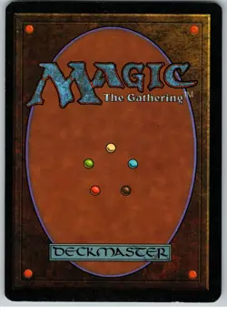 Manabarbs 212 4ED Christopher Rush Red Enchantment 1995 - Image 2