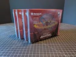 Magic: The Gathering Avatar: The Last Airbender Collector Booster - Image 4