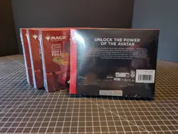 Magic: The Gathering Avatar: The Last Airbender Collector Booster - Image 5