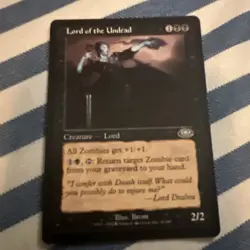 Lord of the Undead Planeshift Regular - Image 1