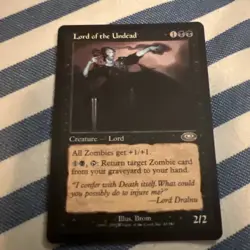 Lord of the Undead Planeshift Regular - Image 2