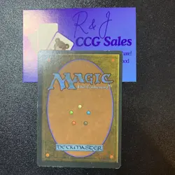 MTG - Karplusan Forest - Ice Age - Lightly Played - Image 2