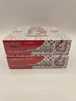 Sealed Pokemon Card 151 Japanese Booster Box SV2A DK0134 - Image 4