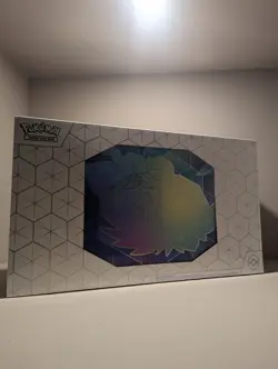 Pokemon TCG - Terapagos EX Ultra-Premium Collection Box - New and Sealed! - Image 1