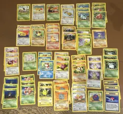 Pokemon WOTC Jungle Bundle - 60 Cards - Image 1