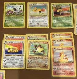 Pokemon WOTC Jungle Bundle - 60 Cards - Image 2