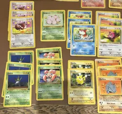 Pokemon WOTC Jungle Bundle - 60 Cards - Image 4