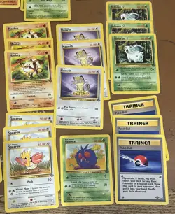 Pokemon WOTC Jungle Bundle - 60 Cards - Image 5