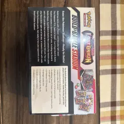 Pokemon Sword & Shield Lost Origin Build & Battle Stadium, Factory Sealed. 820650850721 - Image 2