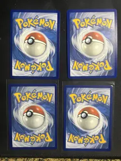 Pokemon TCG: 4 EX Card Lot - Paldea Evolved SCARLET & VIOLET WO-CHIEN BELLIBOLT - Image 2