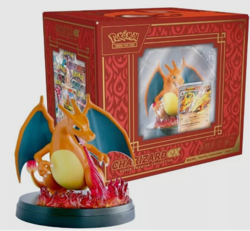 Pokemon TCG: Charizard ex Super - Premium Collection - English New & Sealed - Image 1