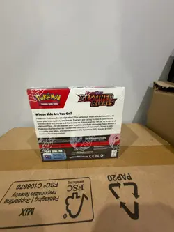 Pokemon TCG Destined Rivals Booster Box - Brand New - Sealed - 36 Packs 🔥✅ - Image 3