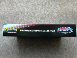 Prismatic Evolutions Premium Figure Collection Box Pokemon TCG SEALED - Image 5
