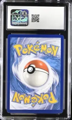Pokemon Mewtwo V Alternate Art 072/078 Pokemon Go CGC 10 GEM MINT - Image 2