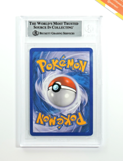 Pokemon BGS 7.5 Umbreon Prime #86 Holo Senza Paura HG & SS 2010 Italiano - Image 2