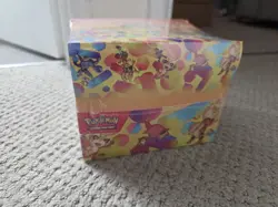 Pokemon TCG: Scarlet & Violet 151 Mini Tins Display Sealed Unopened (10 tins) - Image 1