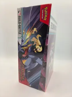 Sealed Pokemon Destined Rivals Build & Play Battle Display Box SV10 DK0109 - Image 3