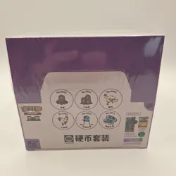 Pokemon TCG S-Chinese 151 Surprise Coin Set Sealed Case Sealed DK0113 - Image 1