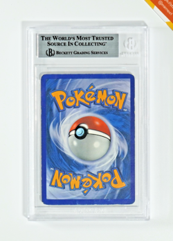 Pokemon BGS 4 Charizard Gold Star #100 Holo Ex Dragon Frontiers 2006 English - Image 2