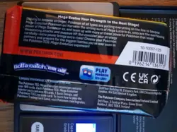 Mega Evolution Sealed Booster Pack Pokemon TCG Heavy!!! 23.01g ?? - Image 5